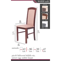 Barbi Szék Barbi Szék