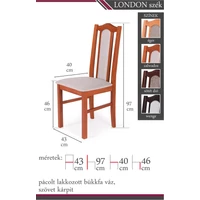 London Szék