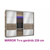Mirror Tv-s Gardróbszekrény Mirror Tv-s Gardróbszekrény