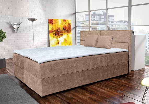 Aramis Boxspring ágy