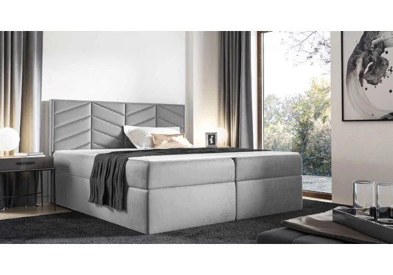 ST6 Boxspring ágy