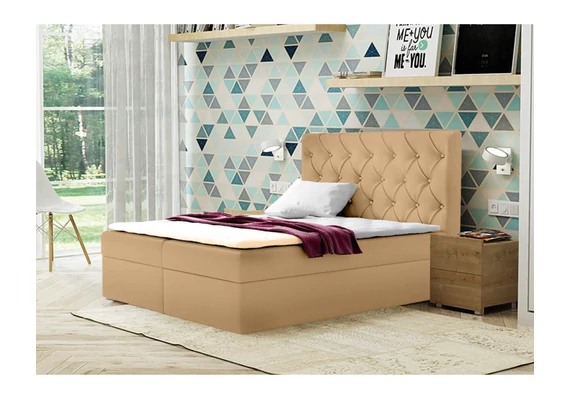 Typ56 Boxspring ágy