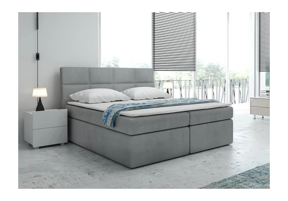 Typ57 Boxspring ágy