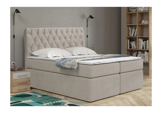 Typ58 Boxspring ágy